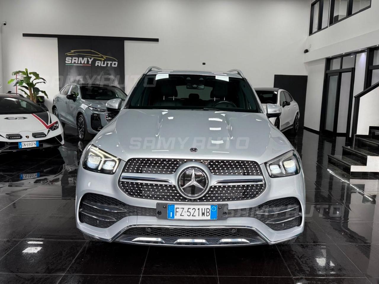 Mercedes-benz GLE 300 d 4Matic Premium
