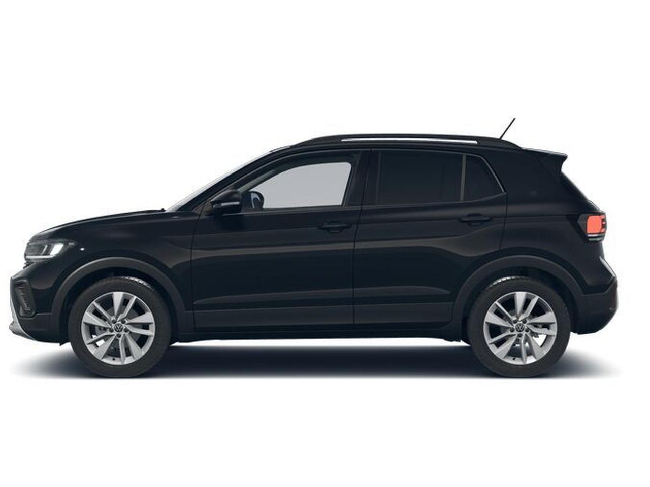 Volkswagen T-Cross 1.0 tsi 115cv edition plus dsg