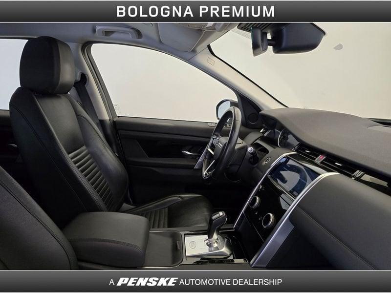 Land Rover Discovery Sport Discovery Sport 2.0 TD4 163 CV AWD Auto S