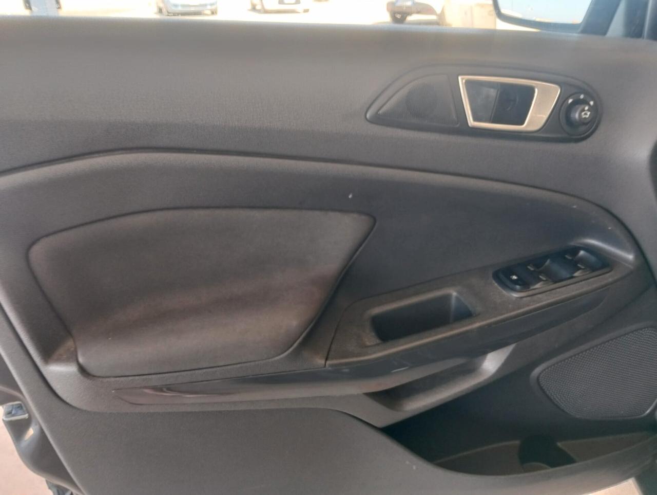 Ford EcoSport 1.5 TDCi 90 CV Plus 2015
