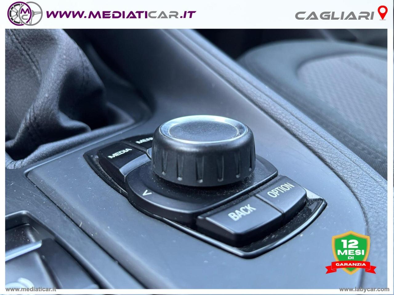 BMW X1 sDrive18d Advantage