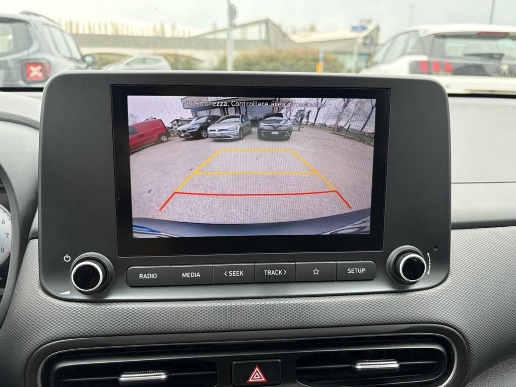 Hyundai Kona 1.0 T-GDI NLine