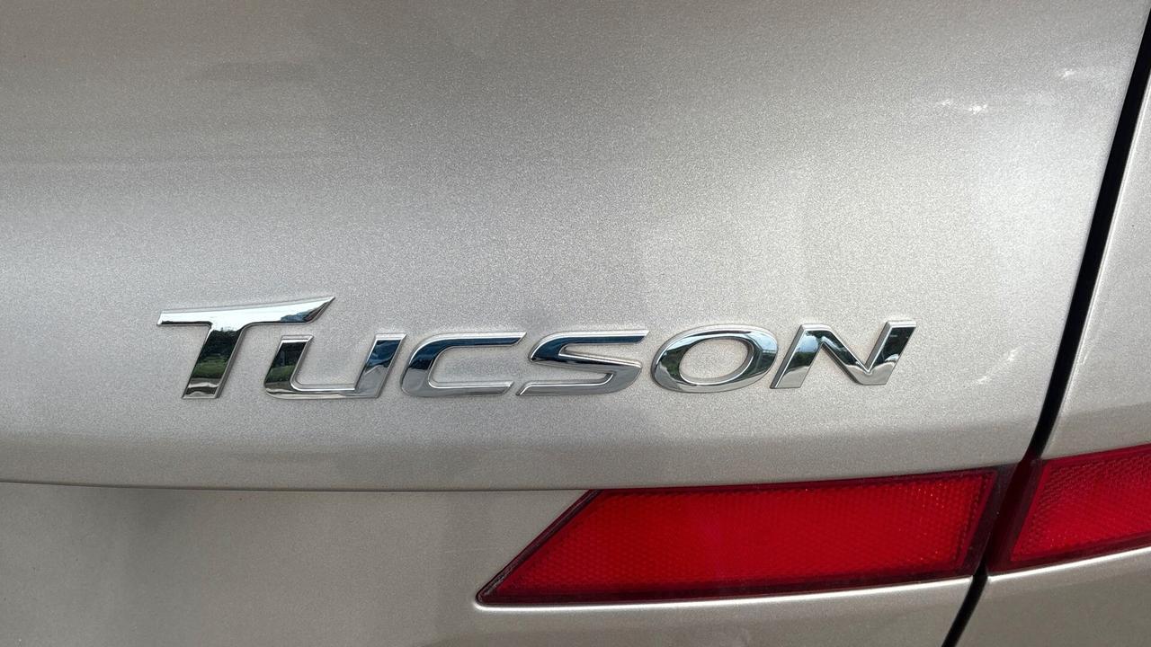 Hyundai Tucson 1.6 CRDi XTech