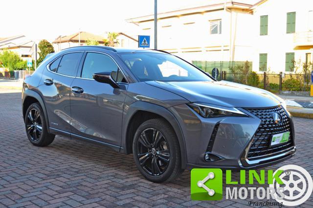 LEXUS UX 250h Hybrid Midnight Edition