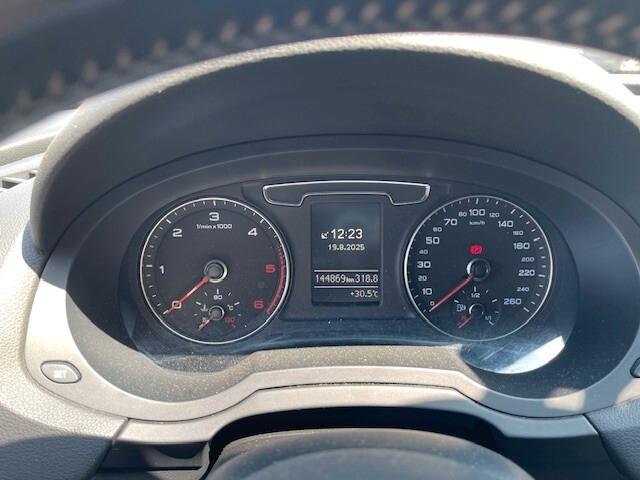Audi Q3 2.0 TDI 184 CV quattro S tronic Sport S-line