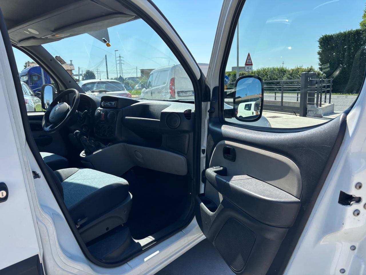 Fiat Doblo Isotermico