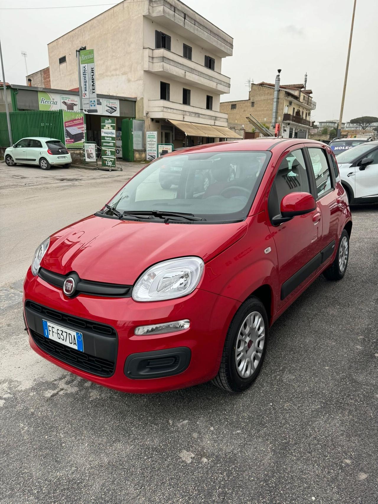 Fiat Panda 1.2 Easy