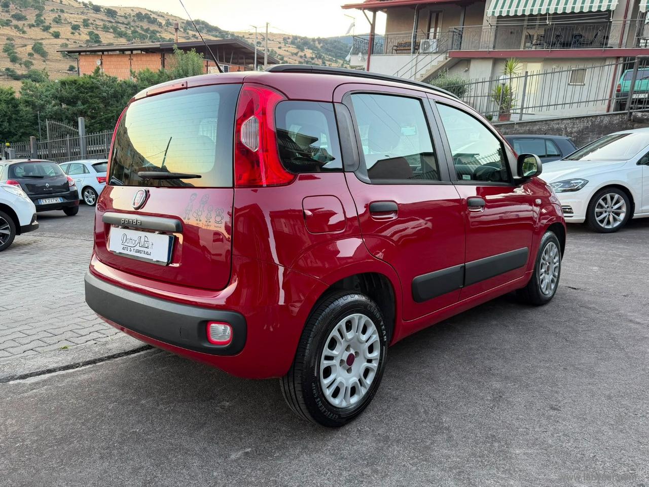 FIAT Panda 1.3 MJT 95 CV S&S Lounge