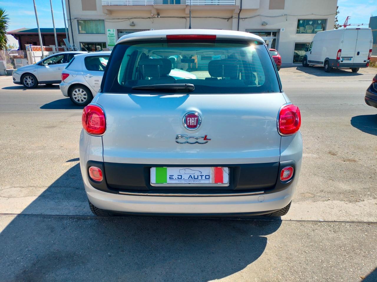 Fiat 500L 1.3 Multijet 85 CV Lounge
