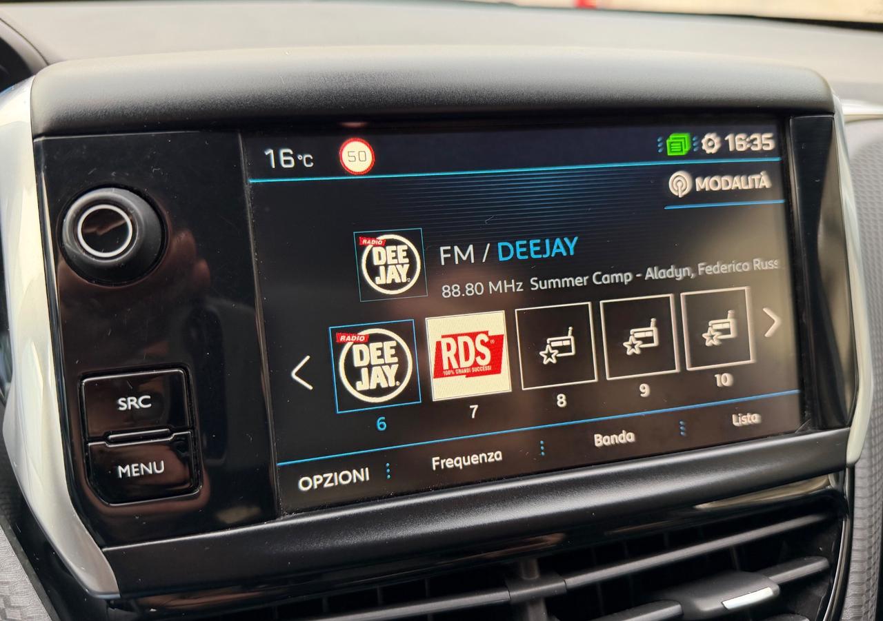 Peugeot 2008 1.6 BlueHDi Allure - GARANZIA