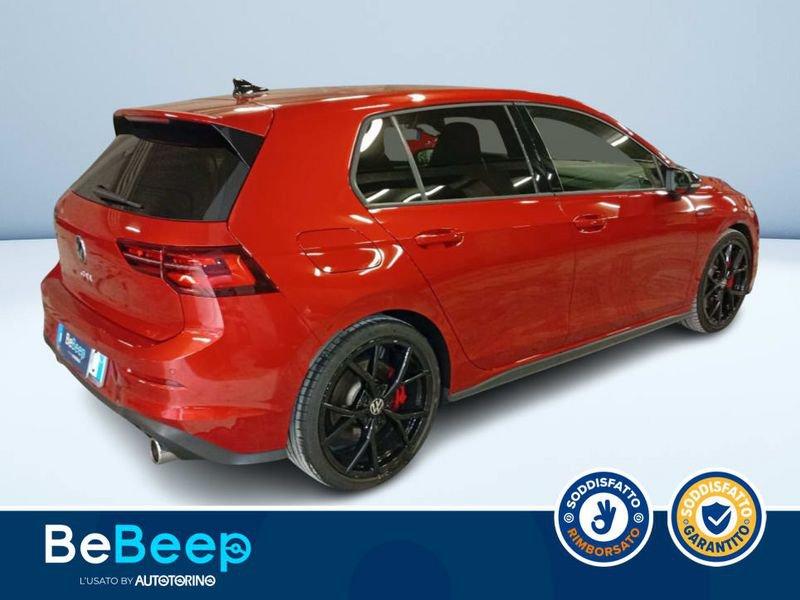 Volkswagen Golf 2.0 TSI GTI 245CV DSG