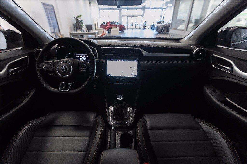 MG ZS 1.5 Luxury del 2024