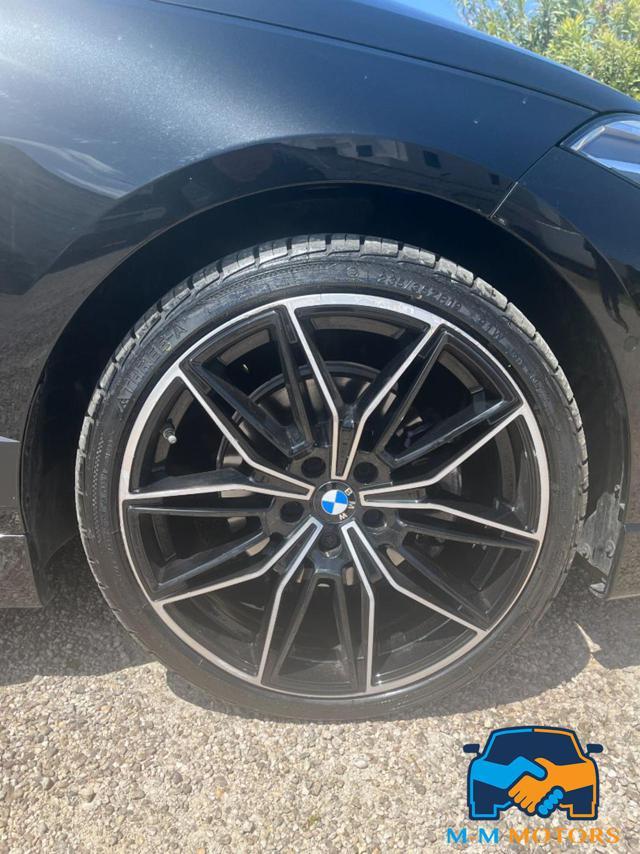 BMW 118 d 5p. Msport PERFORMANCE PARTS