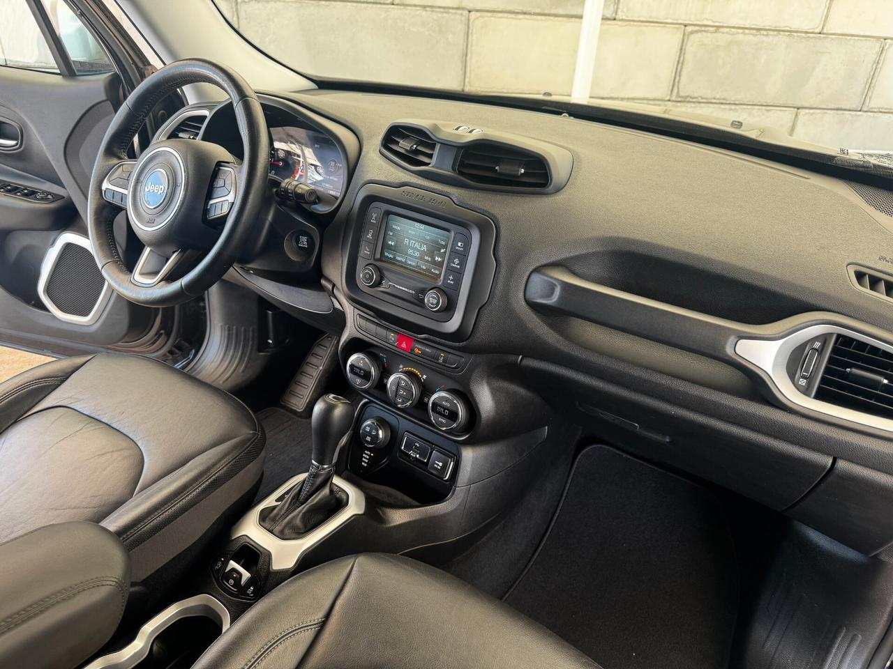 Jeep Renegade 2.0 Mjt 140CV 4WD Limited Auto