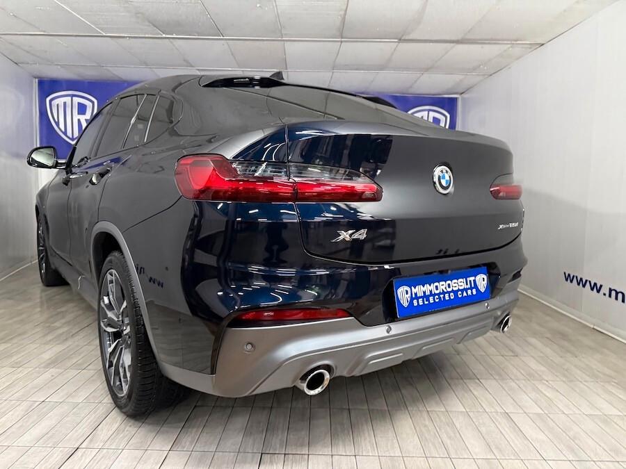 BMW X4 Xdrive25D M Sport X Automatica