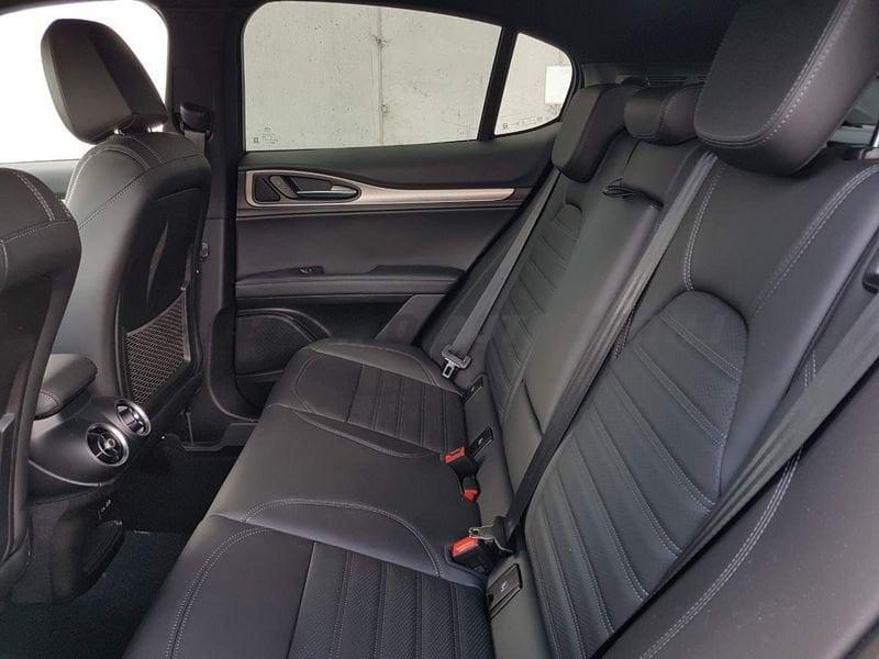 Alfa Romeo Stelvio Stelvio 2.2 t Veloce Q4 210cv auto