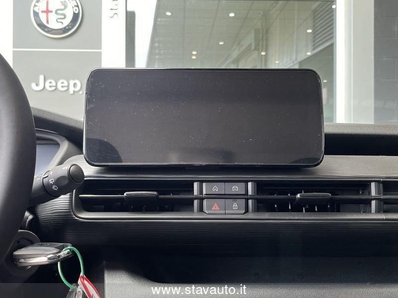 Jeep Avenger 1.2 Turbo Altitude