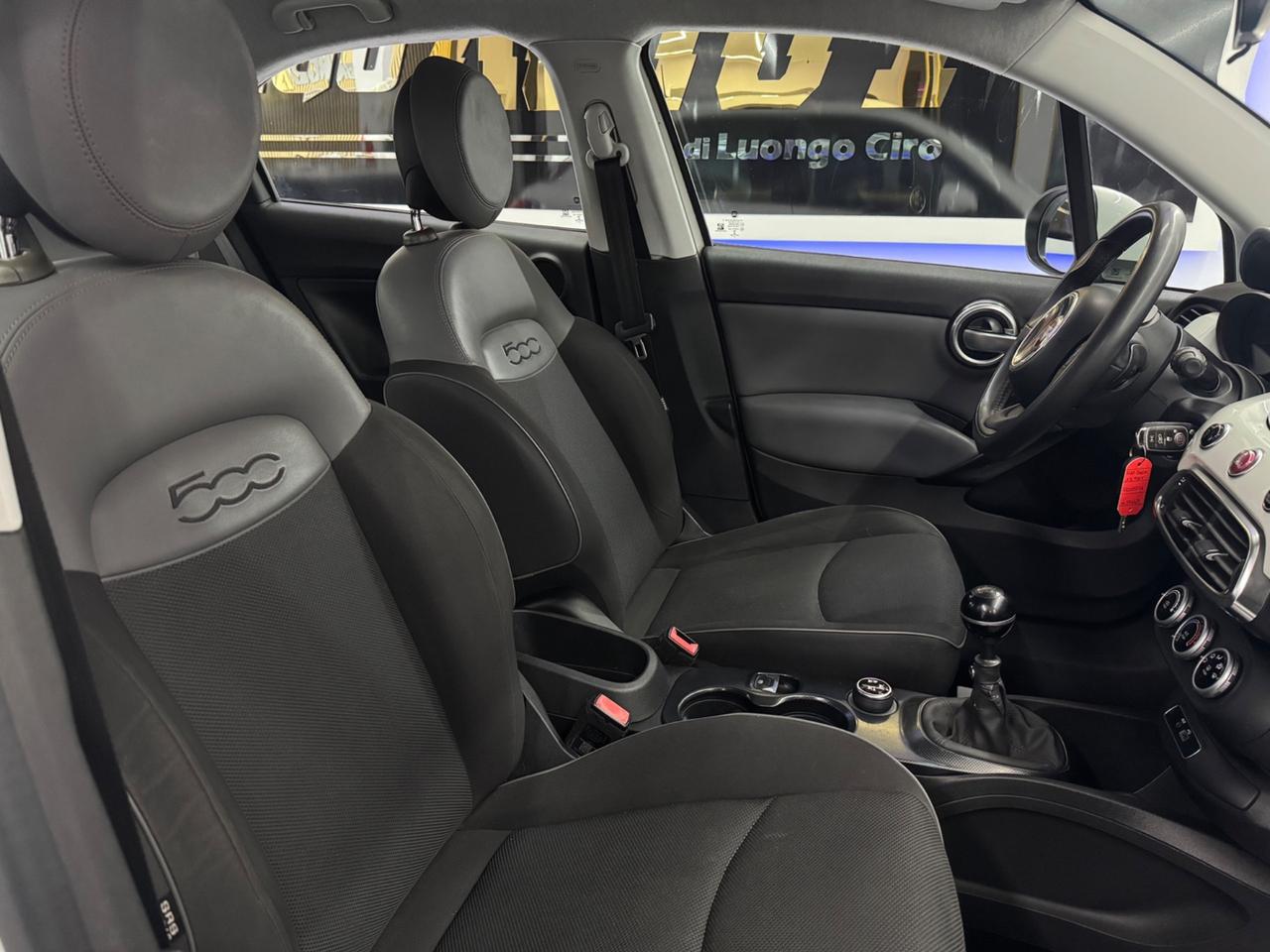 Fiat 500X 1.3 MultiJet 95Cv Lounge
