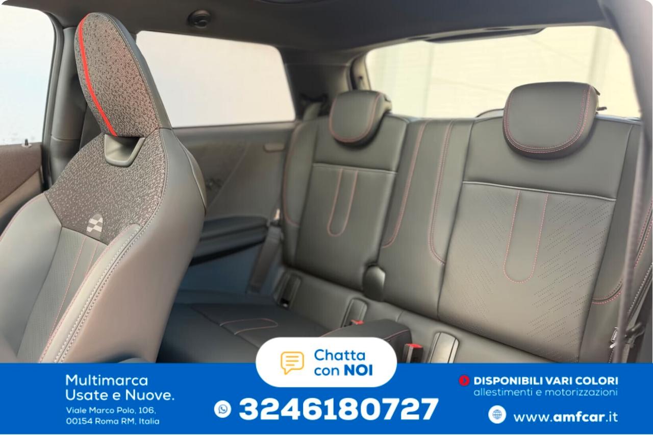 MINI John Cooper Works°Allestimento°PACCHETTO XL°HUD°PANO°360°HK°