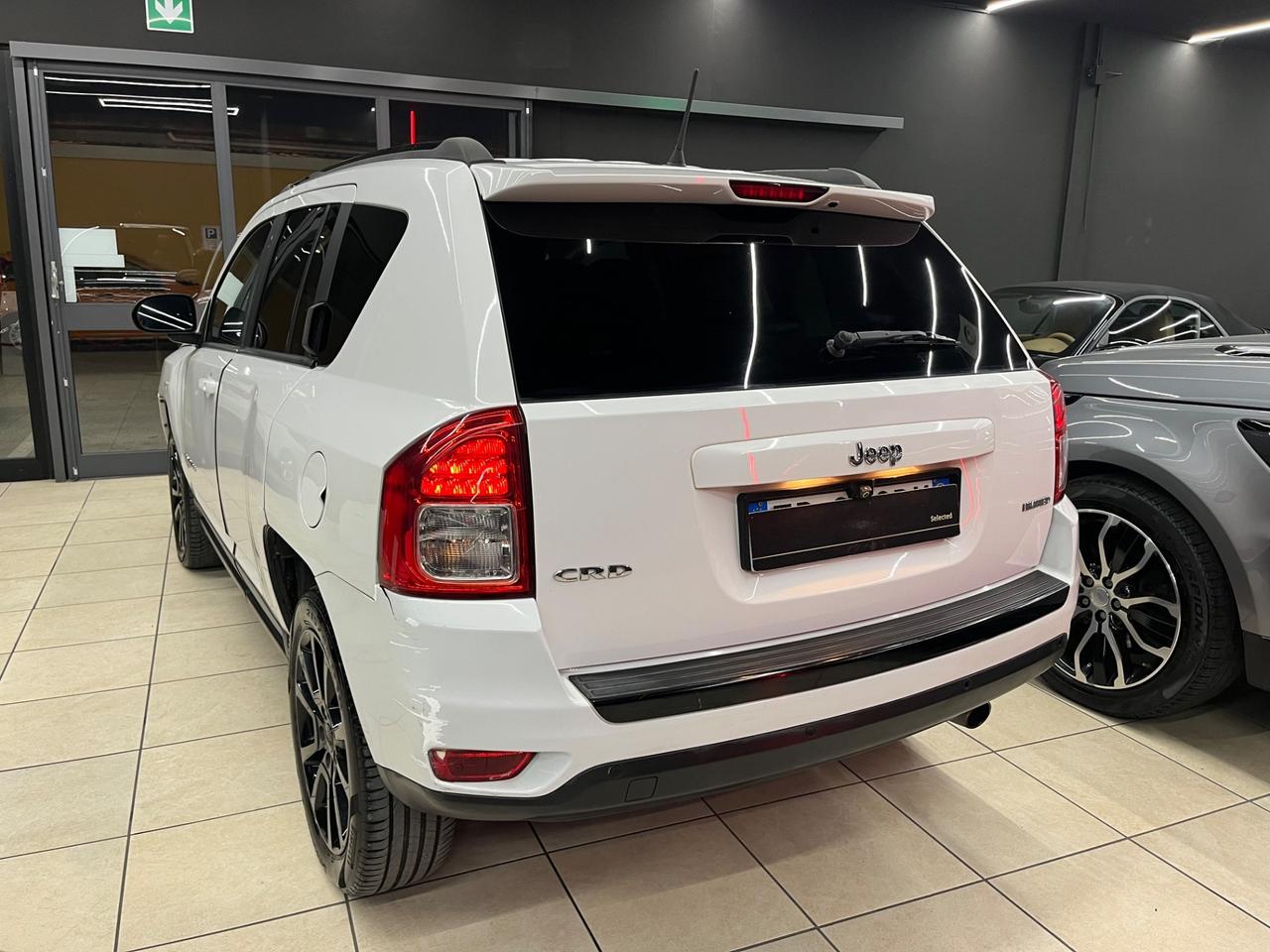 Jeep Compass 2.2 CRD Limited 4x4