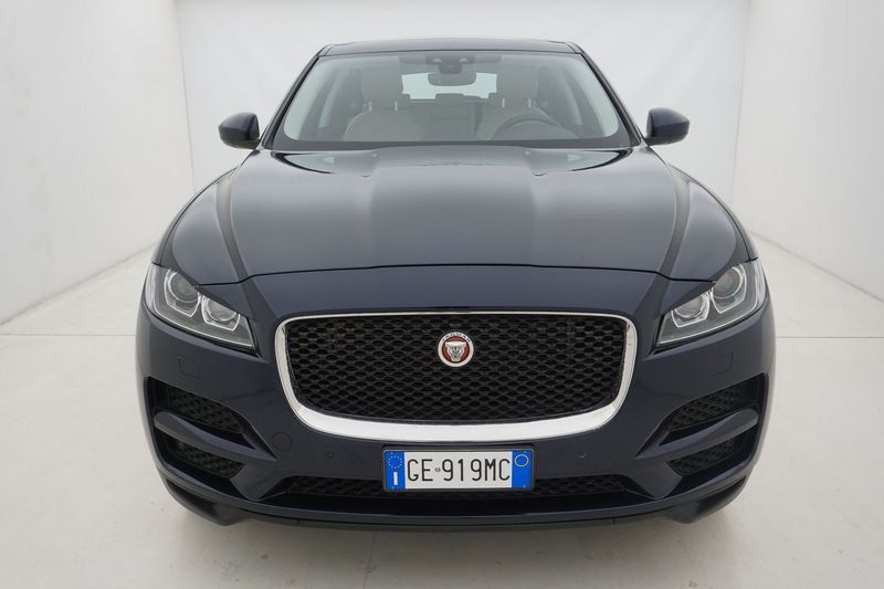 Jaguar F-Pace 2.0 D 180 CV AWD aut. Portfolio - IVA DEDUCIBILE!