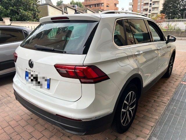 VOLKSWAGEN Tiguan 2.0 TDI 150 CV SCR DSG Elegance 12-2020