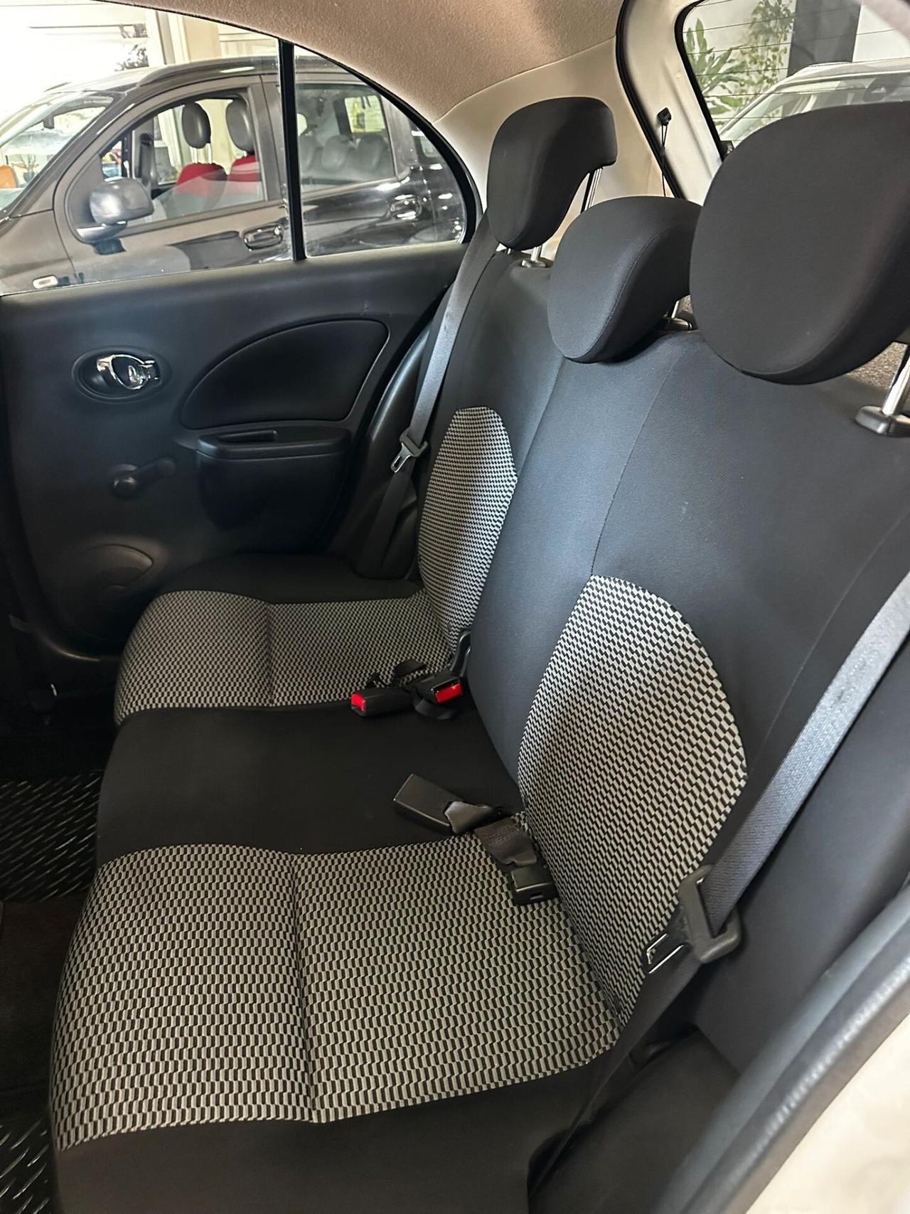Nissan Micra 1.2 12V 5 porte GPL Eco Acenta