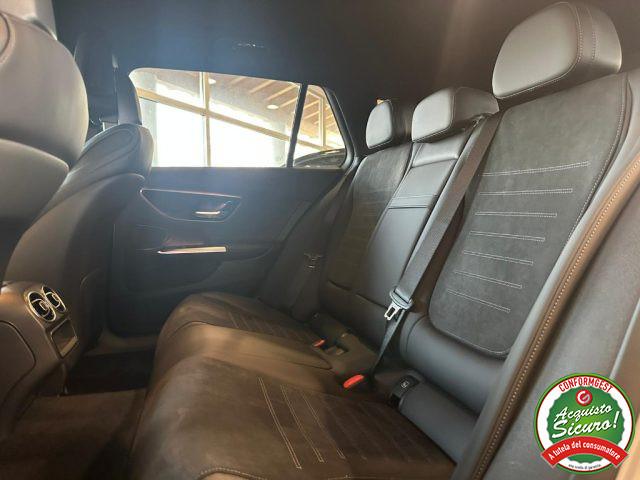 MERCEDES-BENZ C 220 d Mild hybrid S.W. 4Matic AMG Line Premium Plus