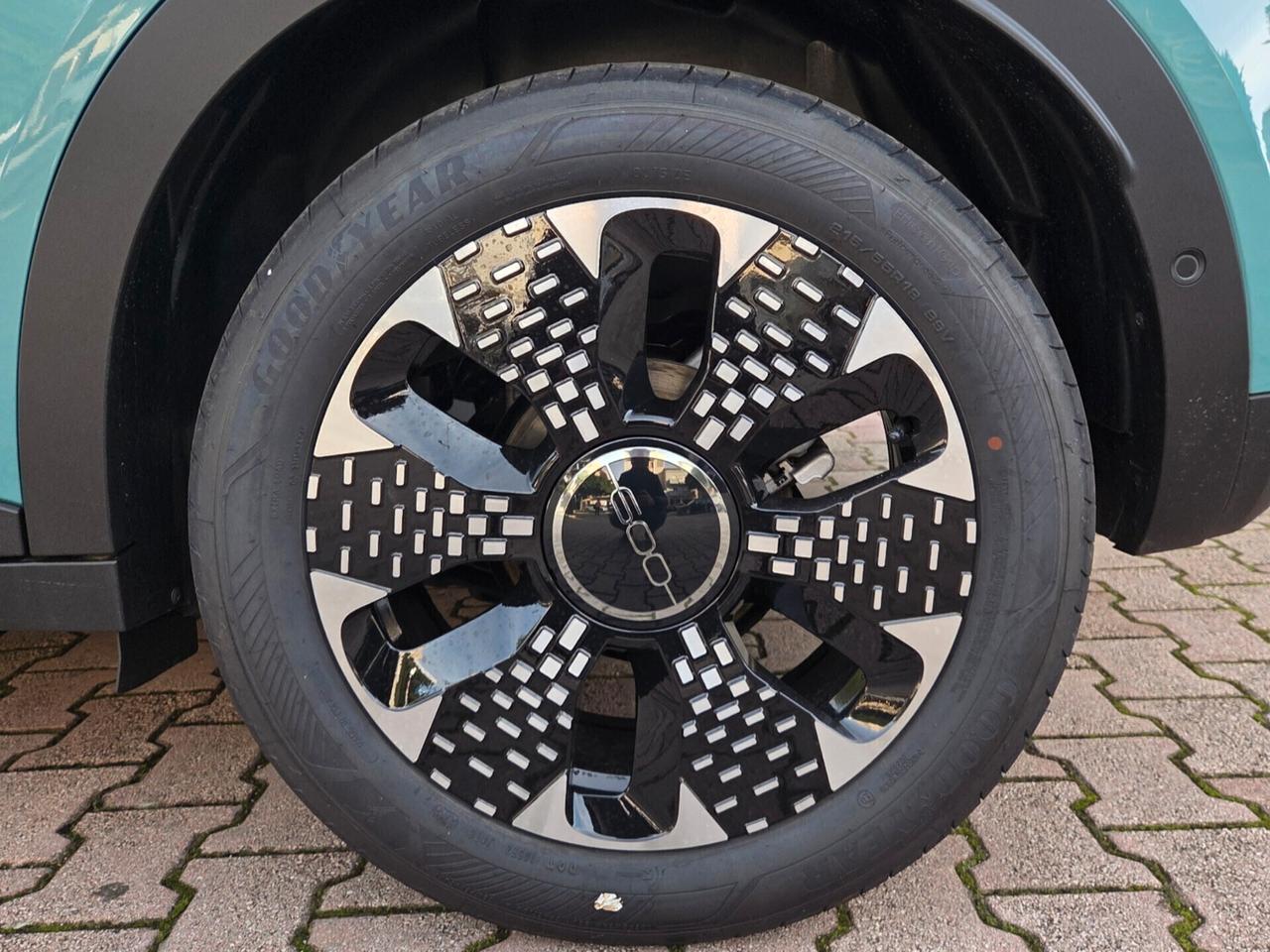 Fiat 600 Hybrid 110 CV DCT MHEV La Prima KM0