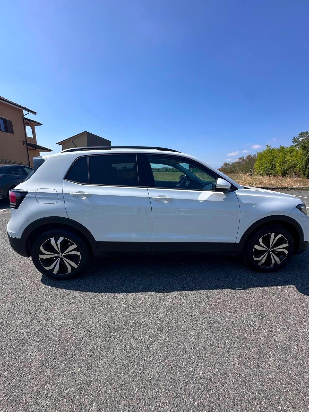 Volkswagen T-Cross 1.0 TSI 115 CV DSG Life