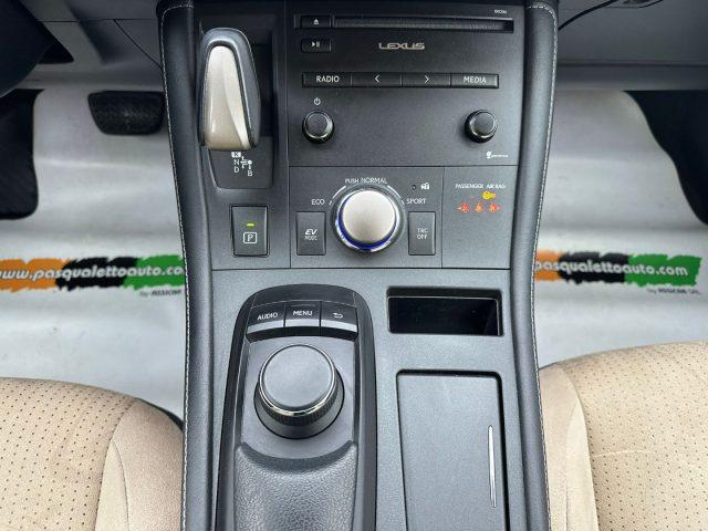 LEXUS CT 200h 1.8 CT Hybrid Executive