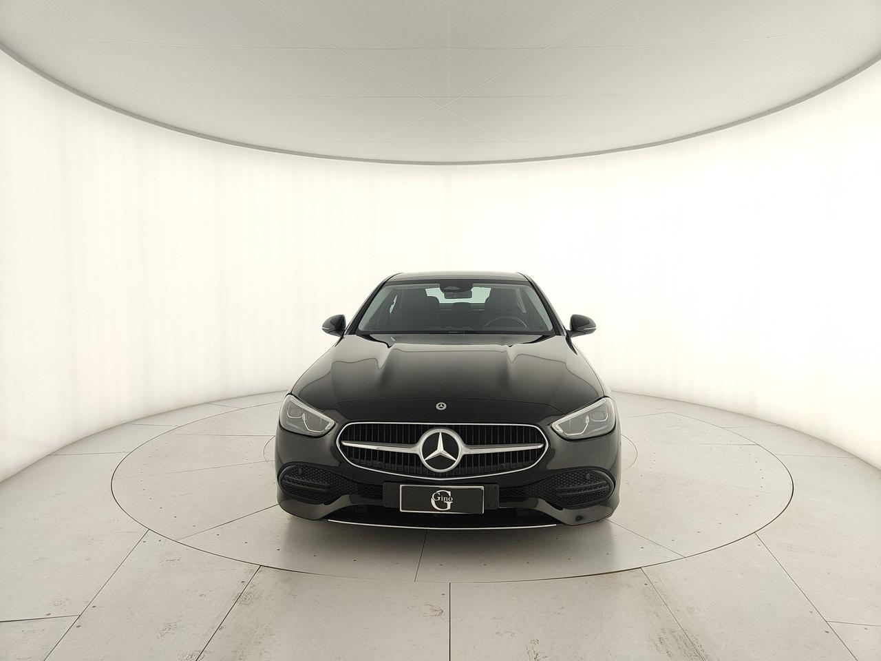 Mercedes-Benz C 200 d mhev Advanced auto