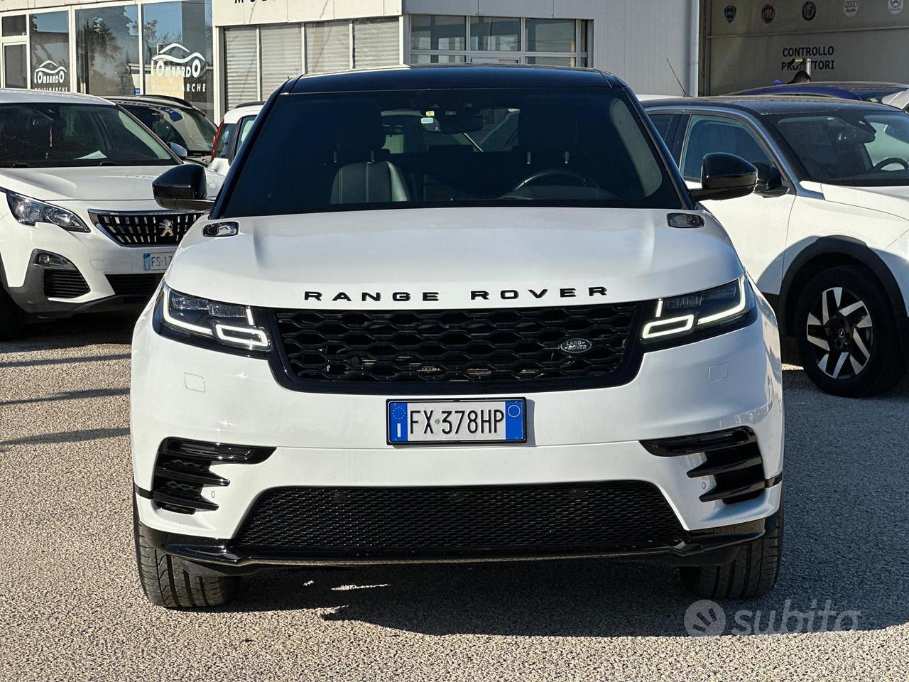LAND ROVER VELAR 2.0 R-DYNAMIC
