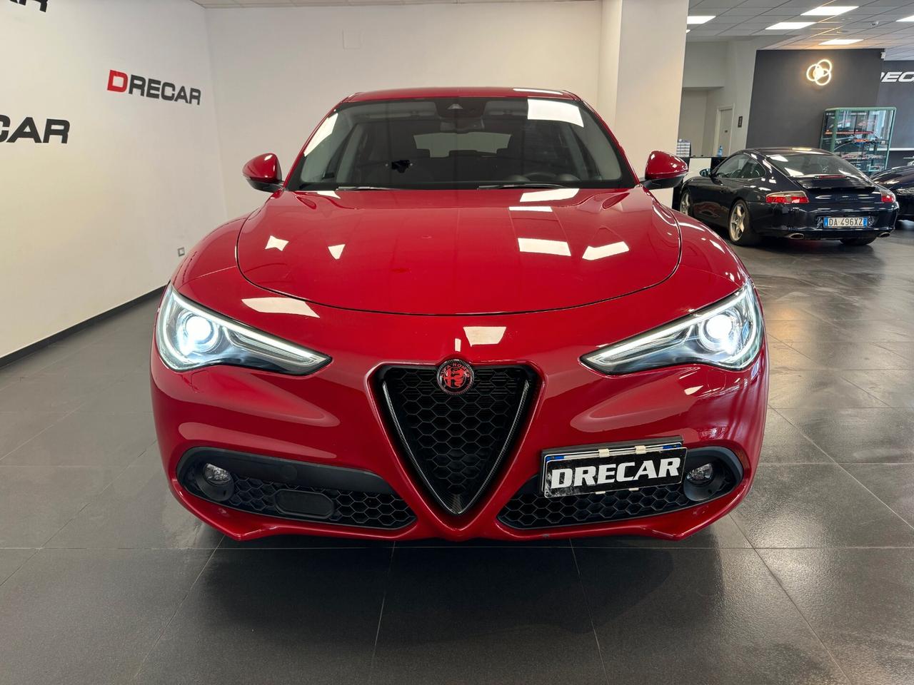 Alfa Romeo Stelvio 2.2 Turbodiesel 190 CV AT8 Q4 Sport 95.000 KM