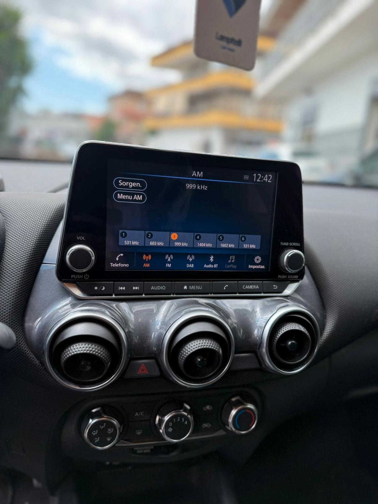 NISSAN JUKE 1.0 DIG-T 114 CV DCT TEKNA PRONTA CONSEGNA