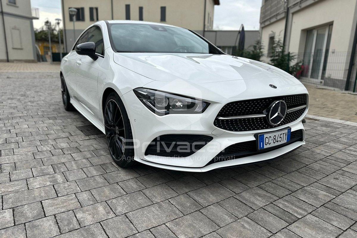 MERCEDES CLA 200 Automatic Premium