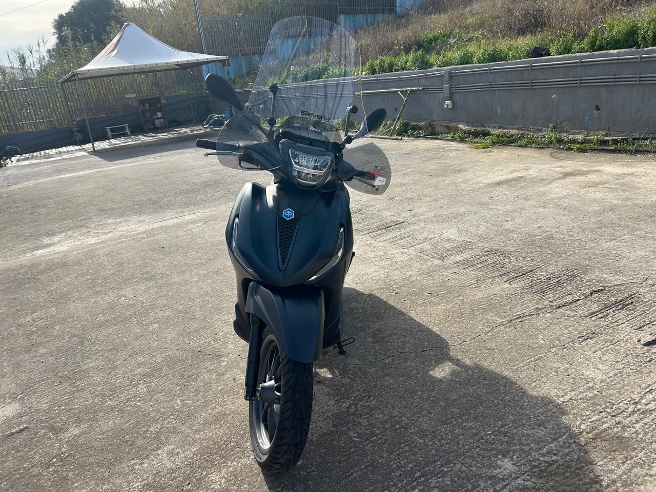 Piaggio beverly 400 s