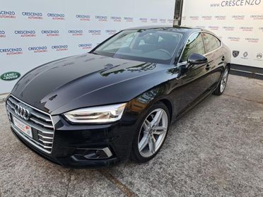 AUDI A5 SPB 40 TDI quattro S tronic SPORT - AZIENDALE