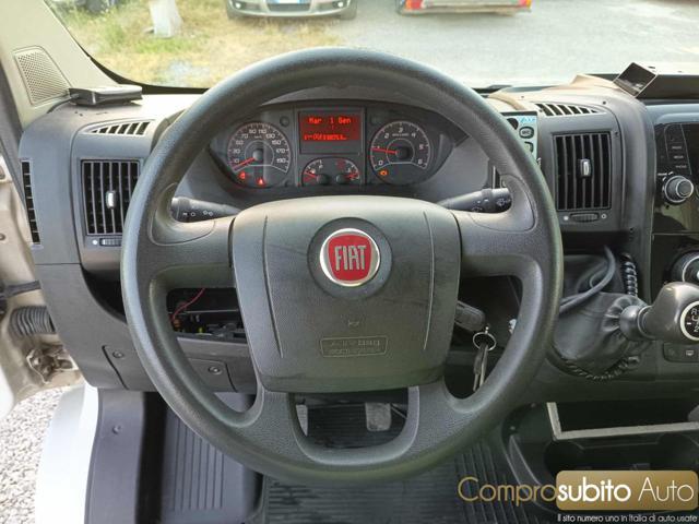 FIAT Ducato 30 2.3 MJT 120CV + IVA 22%