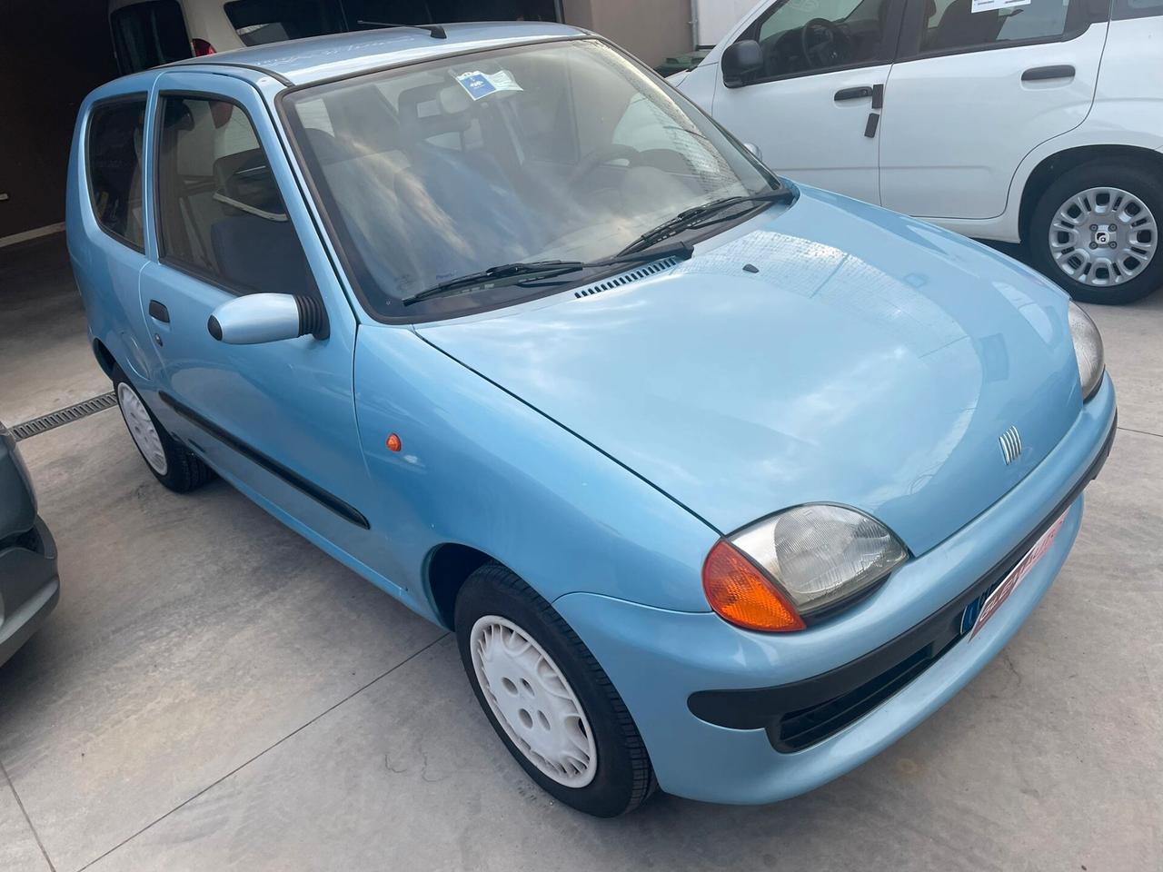 Fiat Seicento 1.1i cat Young