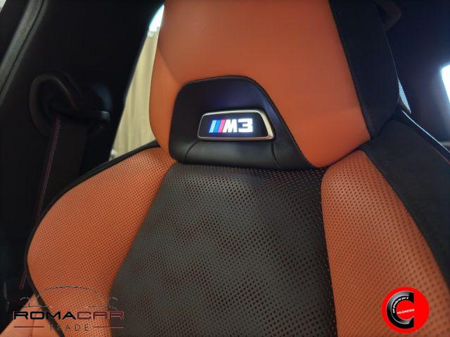 BMW M3 Competition