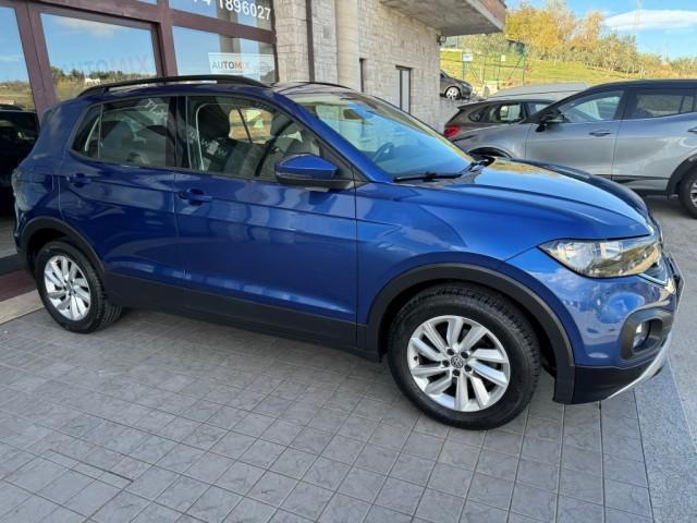 Volkswagen T-Cross 1.0 tsi Style 115cv dsg