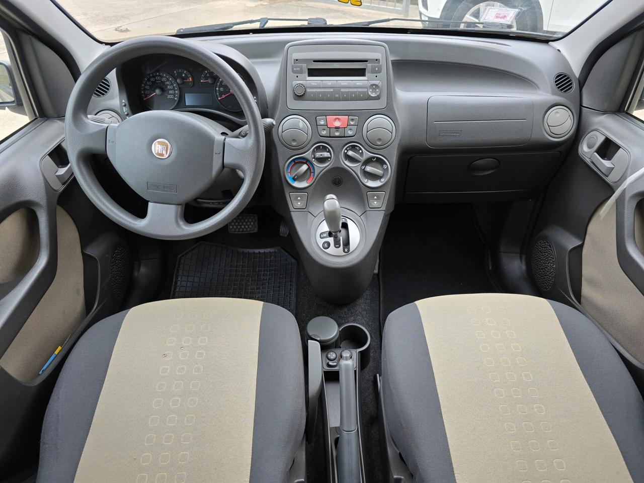 Fiat Panda 1.2 dualogic