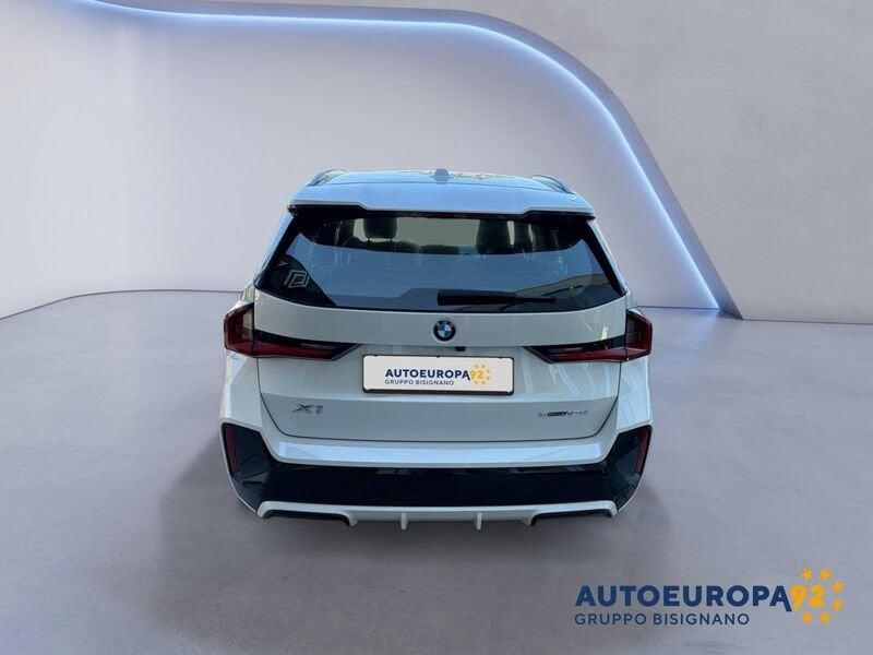 BMW X1 X1 sdrive18d MSport auto