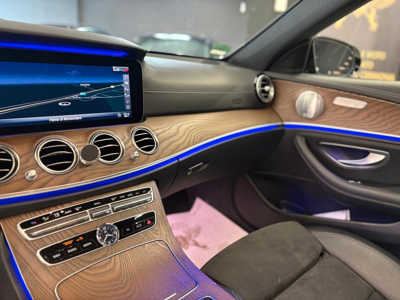 Mercedes-benz E 300 d Night Edition Premium AMG