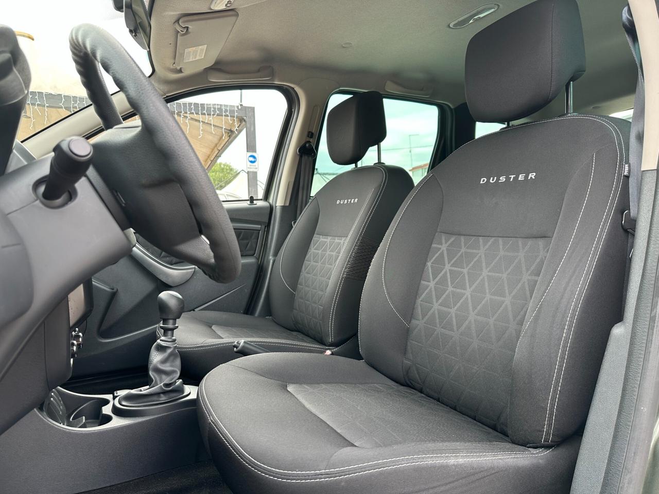 DACIA Duster 1.5 dCi 110CV 4x2 Lauréate