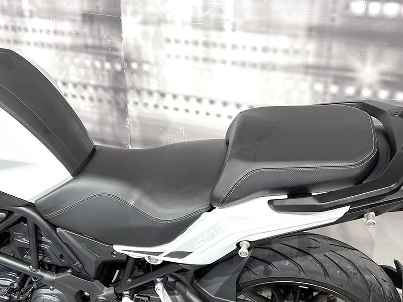 Benelli TRK 502