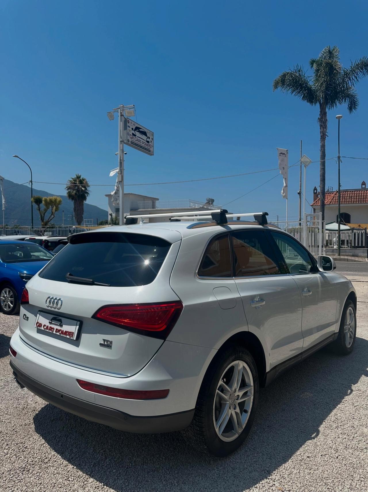 Audi Q5 2.0 TDI 190 CV clean diesel quattro S tr. Advanced Plus