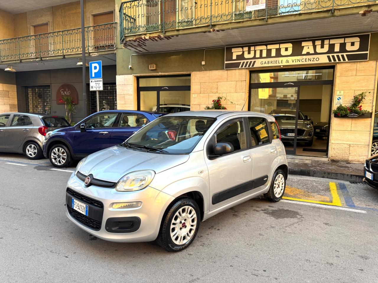 Fiat Panda 1.2 Fire EasyPower GPL Euro6 2019