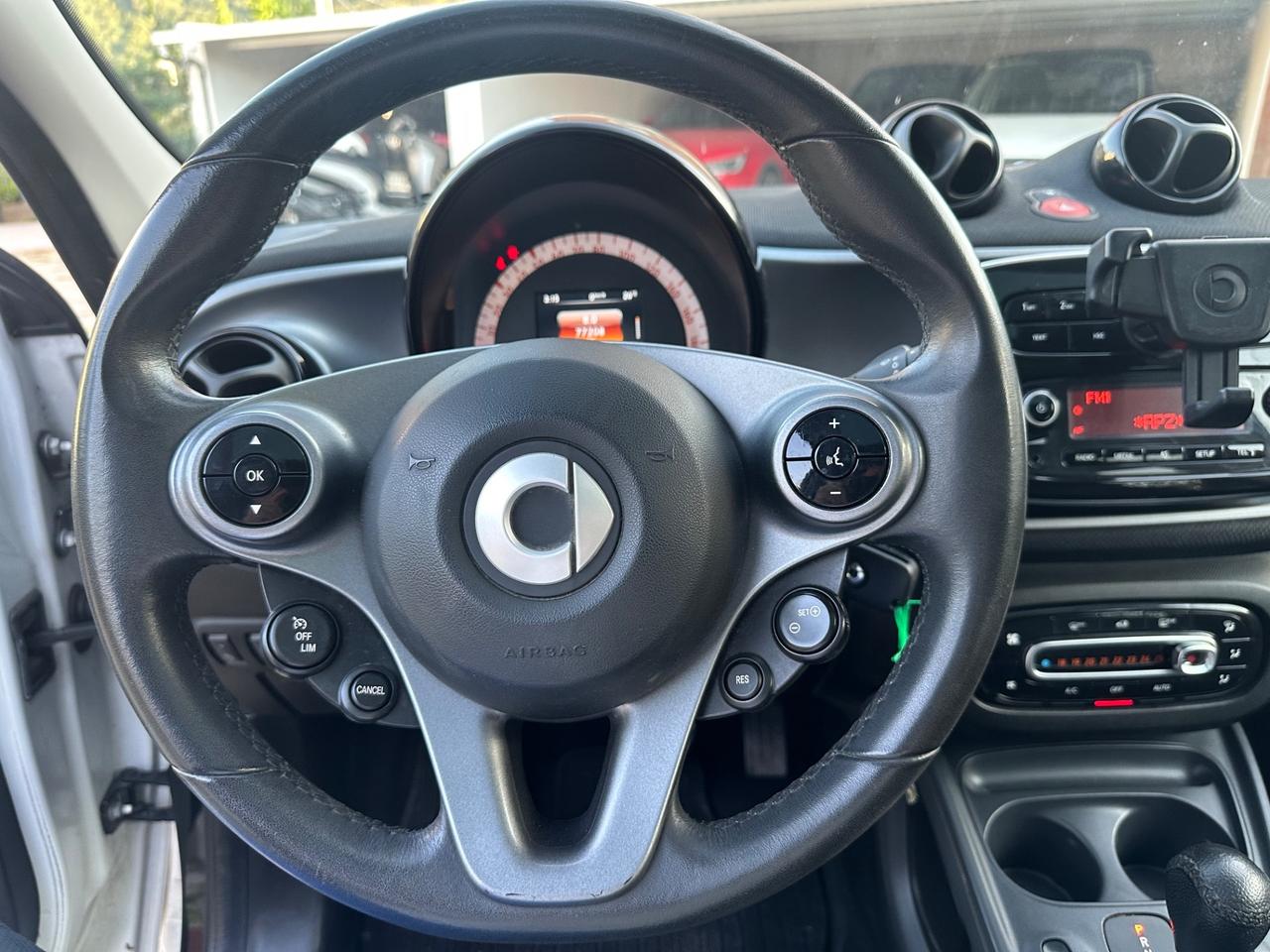 Smart ForFour 90 0.9 Turbo Prime